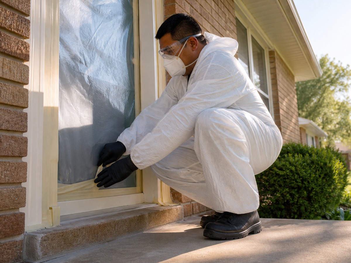 Residential Protection